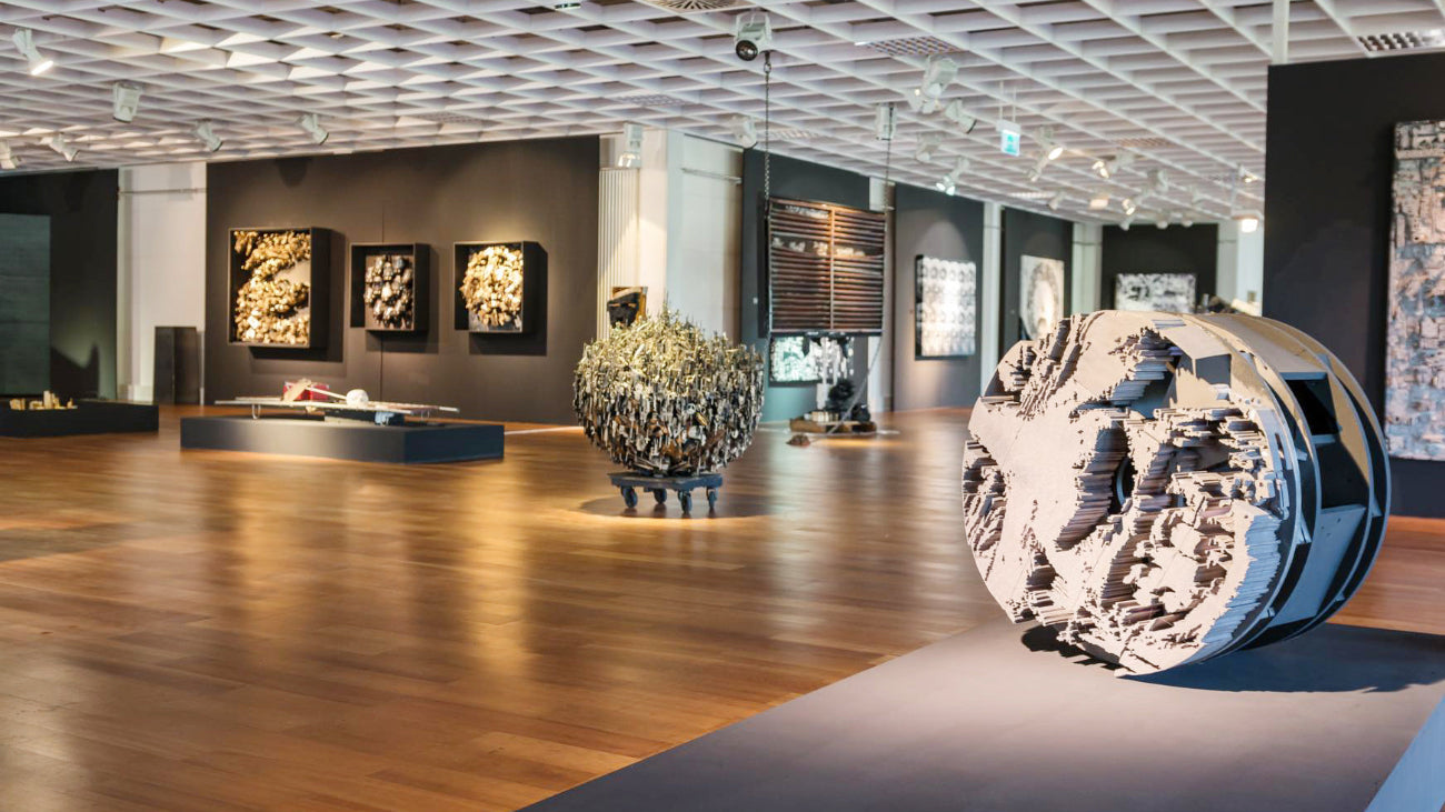 ALISEO bietet in der Region eine Plattform für Kunst und Kultur im eigenen Gebäude in Gengenbach.