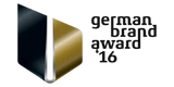 ALISEO gewinnt 2016 den German Brand Award.