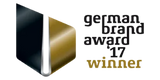 ALISEO gewinnt 2017 den German Brand Award.
