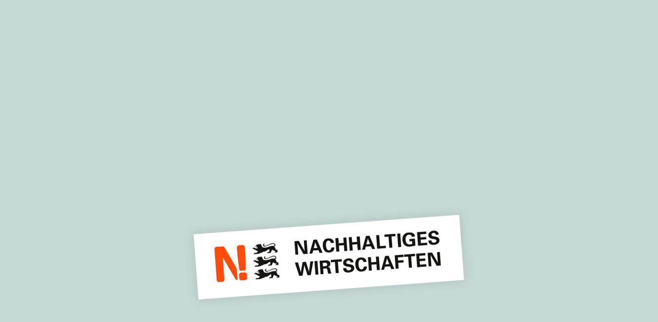 ALISEO ist Teil der Wirtschaftsinitiative Nachhaltigkeit (Baden-Württemberg).