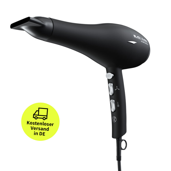 BLACK MAMBO 1875 Haartrockner