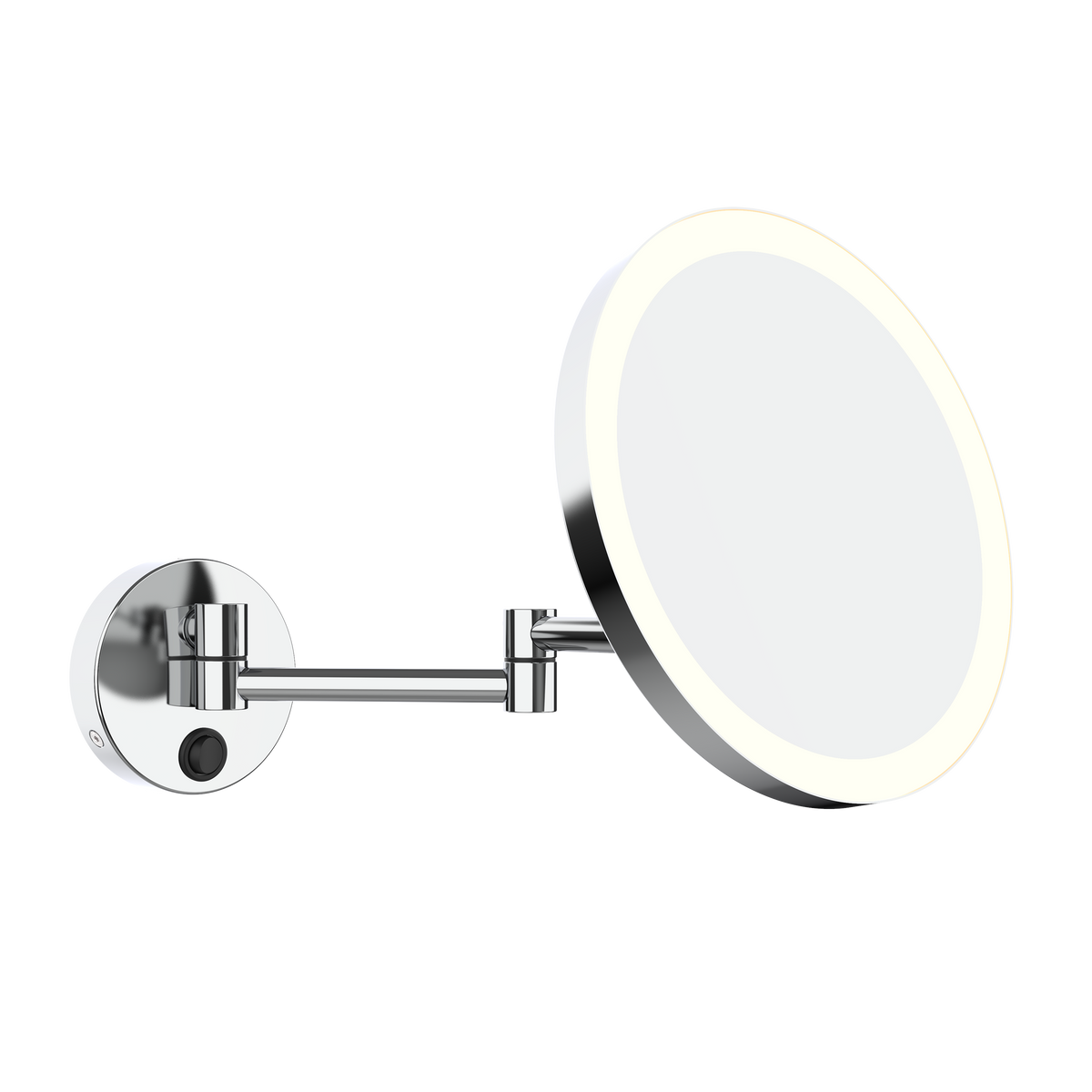 LED Make-up-Spiegel Mit Dreistufiger Einstellung Touchscreen Handyhalterung  Doppelseitiger Beleuchteter Schönheitsspiegel Desktop-Schminkspiegel  Make-up-Spiegel - Temu Austria