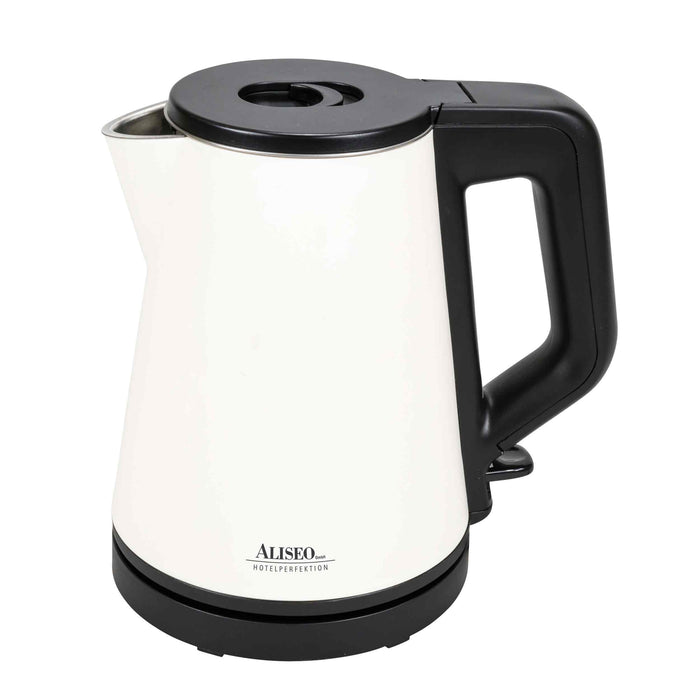 Eleganter BONJOUR Wasserkocher in Elfenbein — Aliseo GmbH